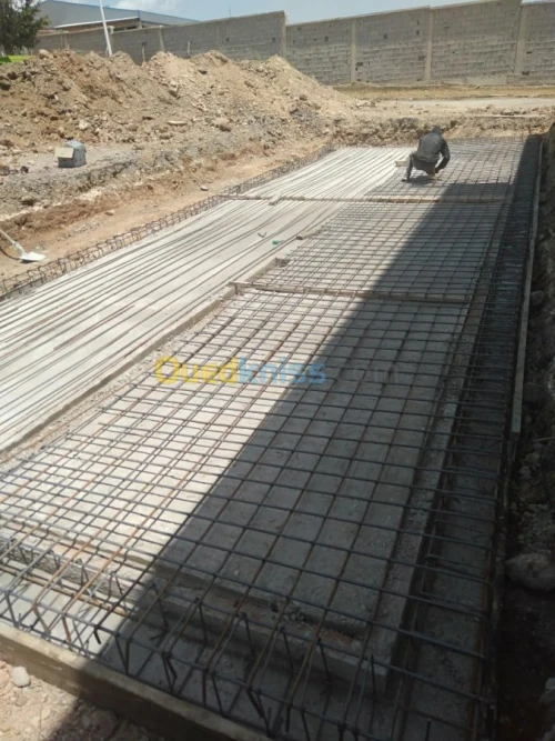 tous travaux bâtiment et espaces verts