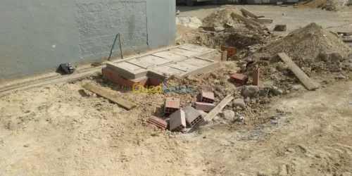 tous travaux bâtiment et espaces verts