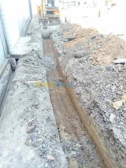 tous travaux bâtiment et espaces verts