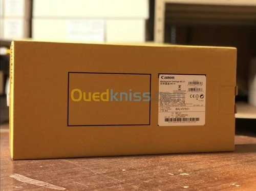 CARTOUCHE DE MAINTENANCE CANON MC-31