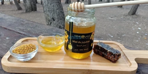 Miel de jujubier عسل السدر