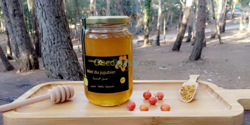 Miel de jujubier عسل السدر