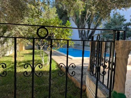 Location Villa Alger El biar