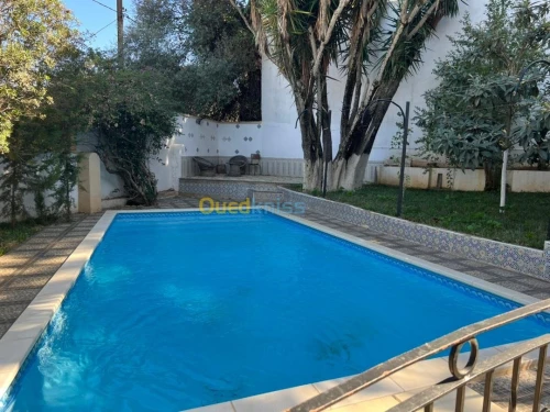 Location Villa Alger El biar