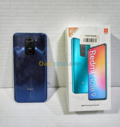 Xiaomi Redmi Note 9
