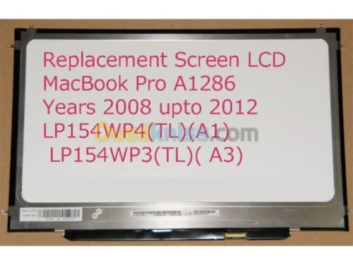 ECRAN Apple Macbook Pro 15.4" 