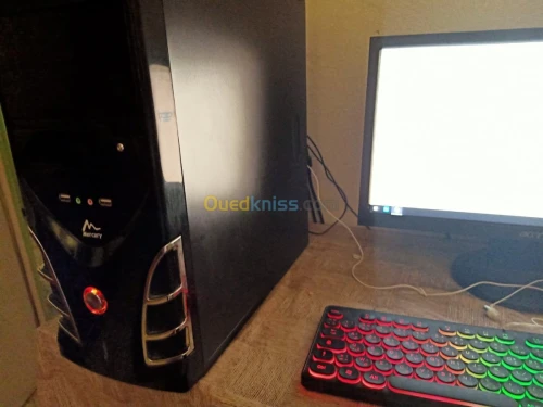 Pc ordinateur
