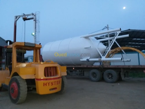 Citerne tout capacité 