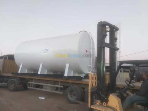 Citerne tout capacité 