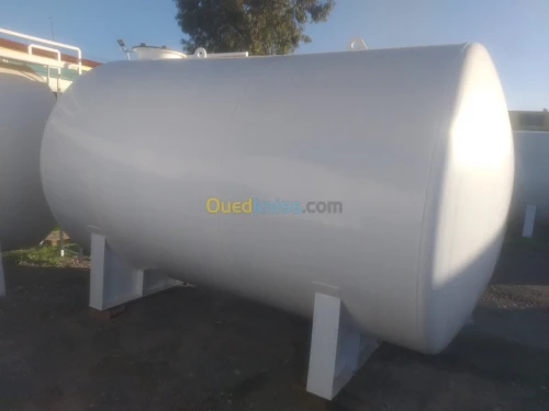 Citerne tout capacité 