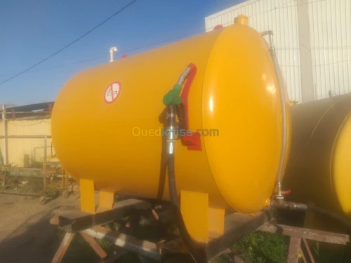 Citerne tout capacité 