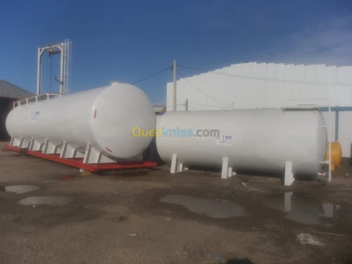 Citerne tout capacité 