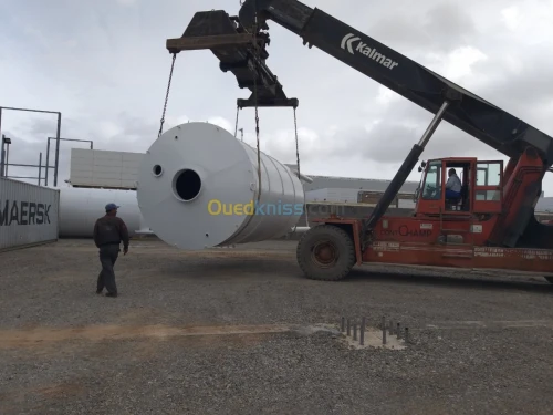 Citerne tout capacité 