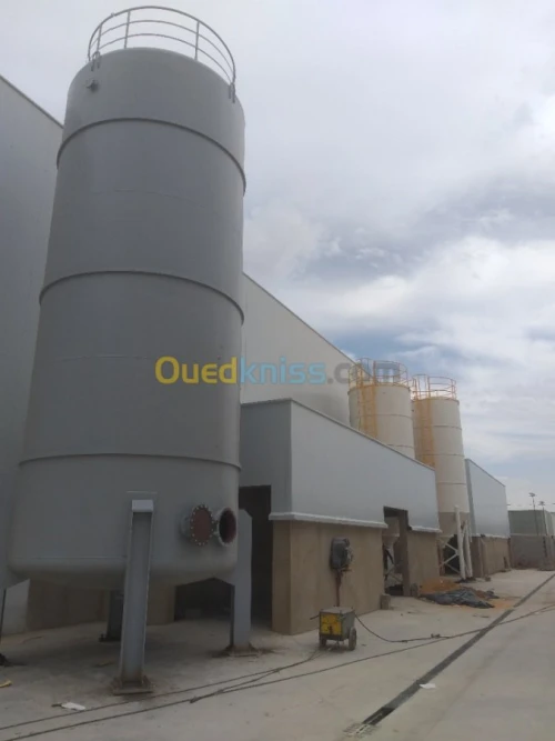 Citerne tout capacité 