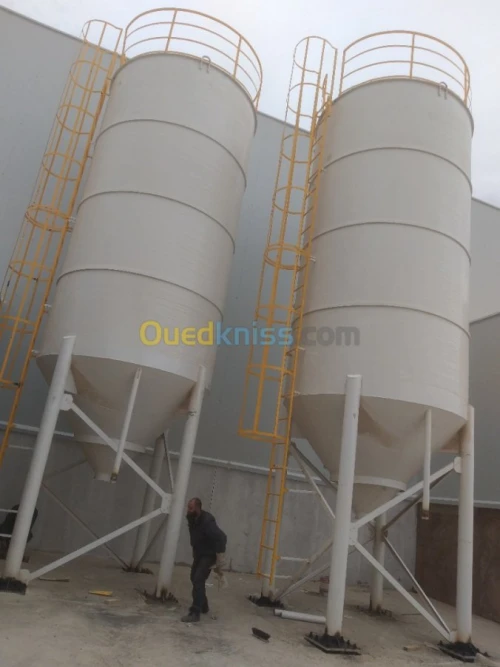 Citerne tout capacité 