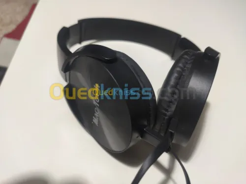 Casque microphone
