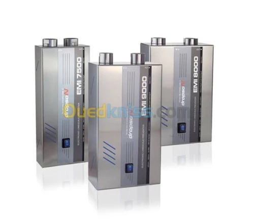 Filtres Anti calcaire Dropson EMI 2500 / EMI 4000