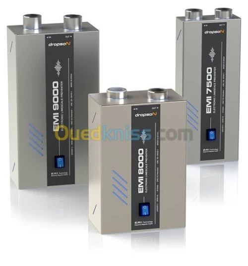 Filtres Anti calcaire Dropson EMI 2500 / EMI 4000