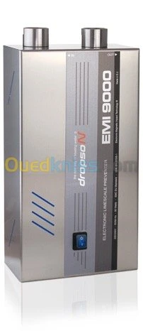Filtres Anti calcaire Dropson EMI 2500 / EMI 4000
