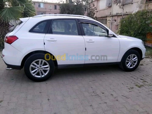 Zotye Z500 2016 