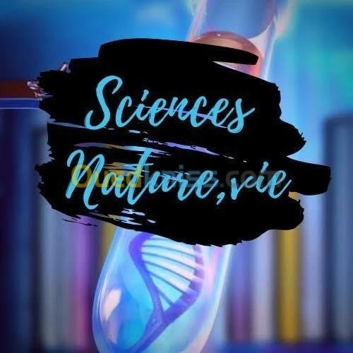 Cours de sciences