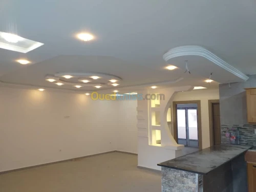 Vente Appartement F3 Alger Bab ezzouar