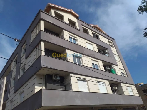 Vente Appartement F3 Alger Bab ezzouar