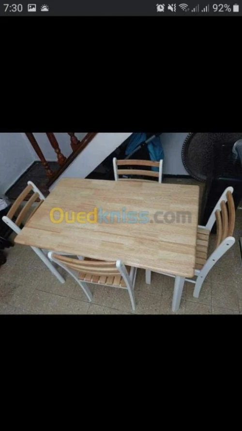 Table de cuisine
