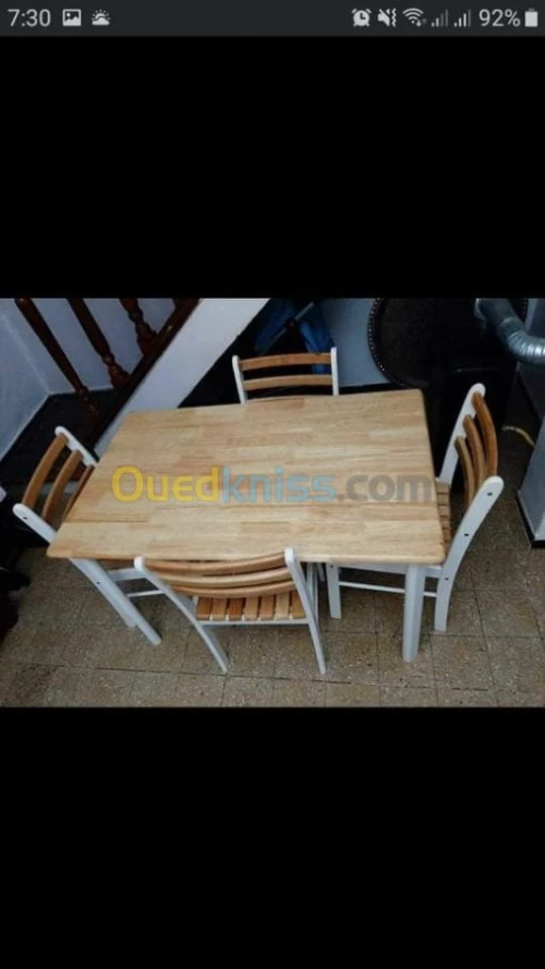 Table de cuisine