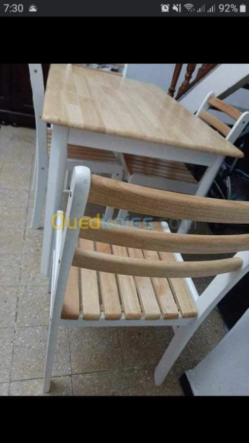 Table de cuisine