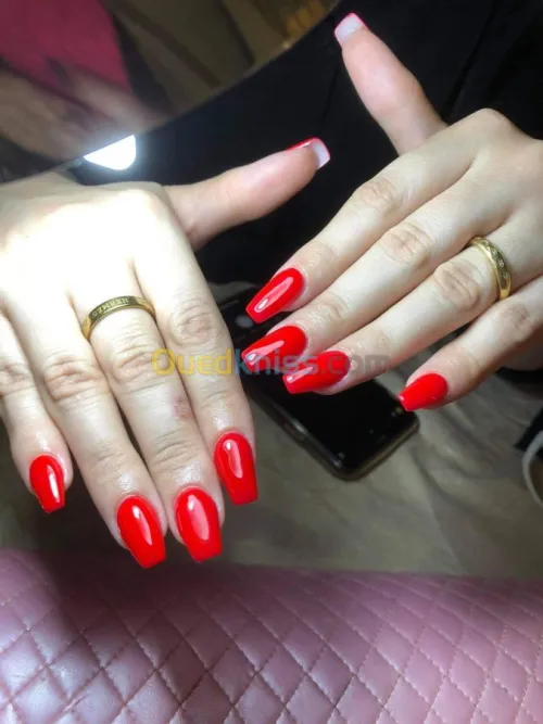 Extension de cils & onglerie