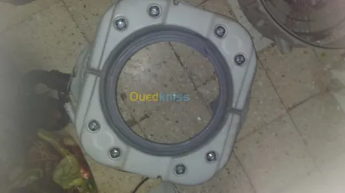 Réparation charge gaz et montage clim