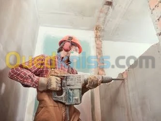 Tout les travaux de rénovation 