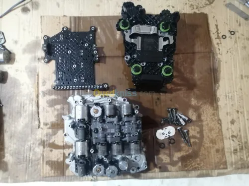 Réparation boite automatique