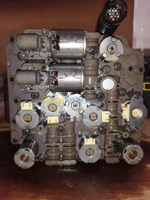 Réparation boite automatique