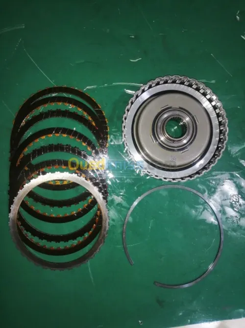 Réparation boite automatique