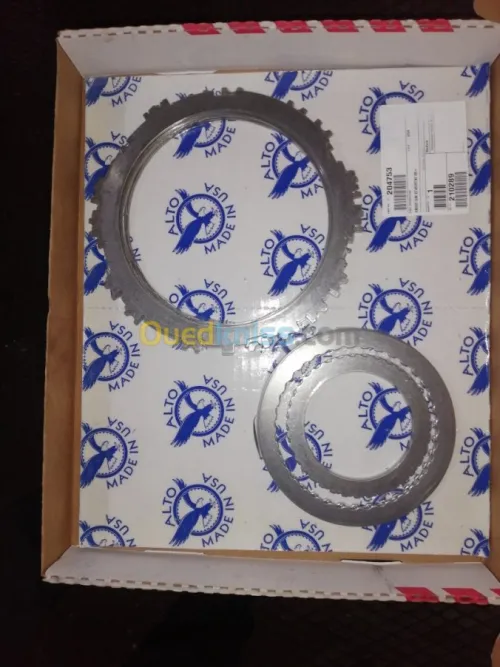 Réparation boite automatique