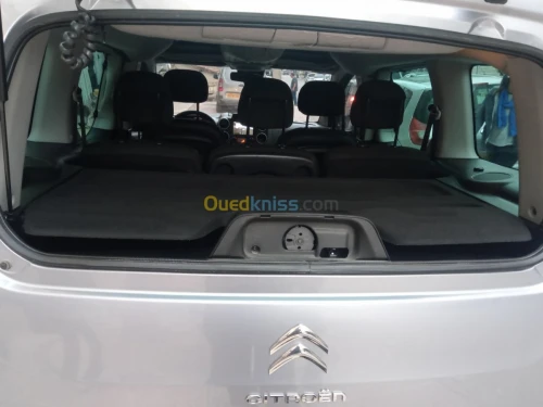 Citroen Berlingo Multispace 2017 