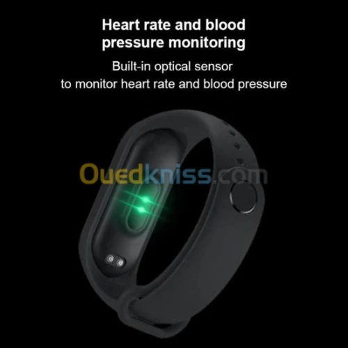 Montre de sport connecté-m5