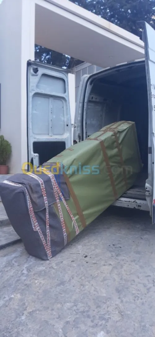 Demenagement et transport des biens 