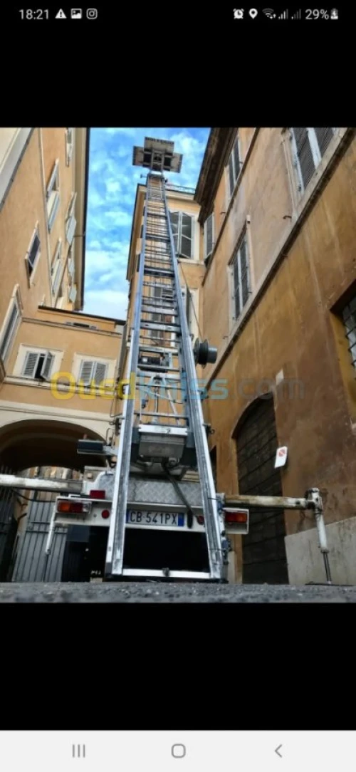 Demenagement et transport des biens 