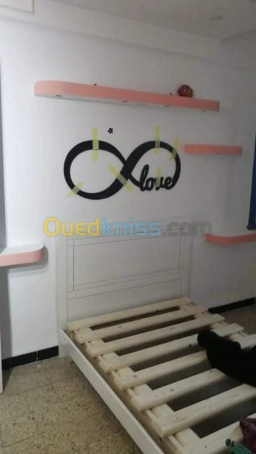 Placo plâtre 