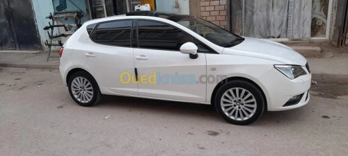 Seat Ibiza 2017 High Facelift