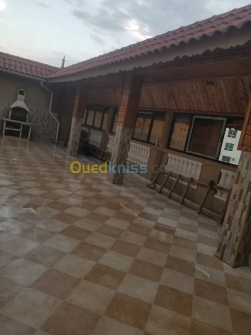 Location Niveau De Villa F3 Bouira Bouira
