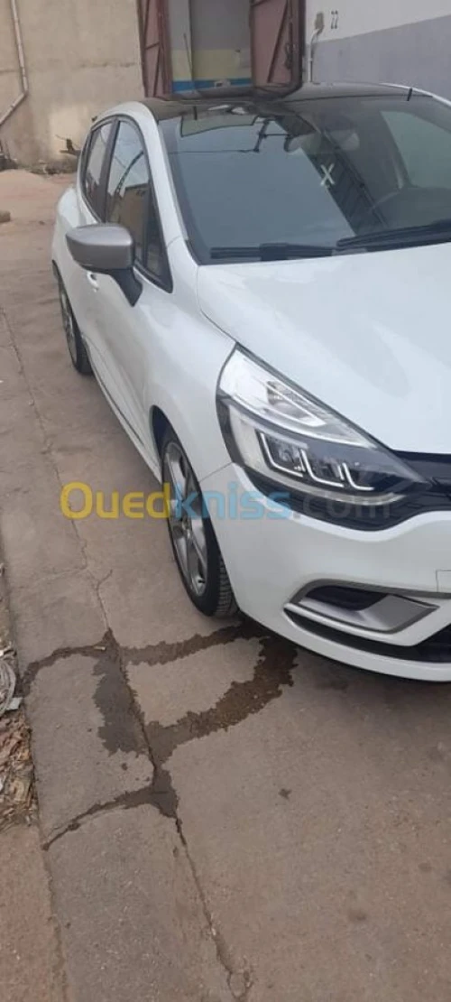 Renault Clio 4 GT lin e 2019 