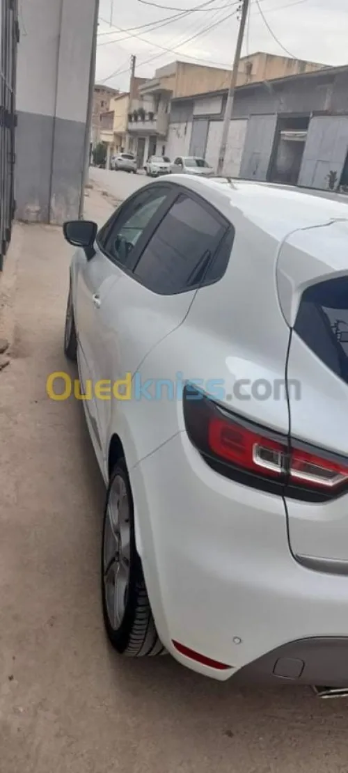 Renault Clio 4 GT lin e 2019 