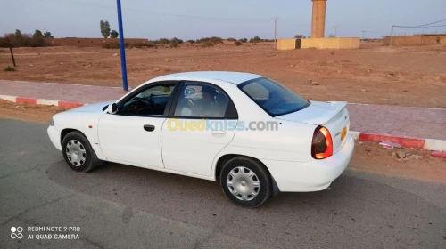 Daewoo Nubira 2001 