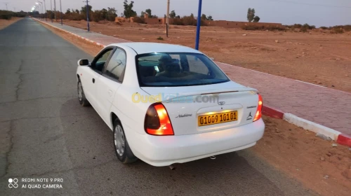 Daewoo Nubira 2001 