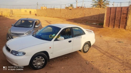 Daewoo Nubira 2001 