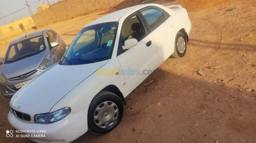 Daewoo Nubira 2001 